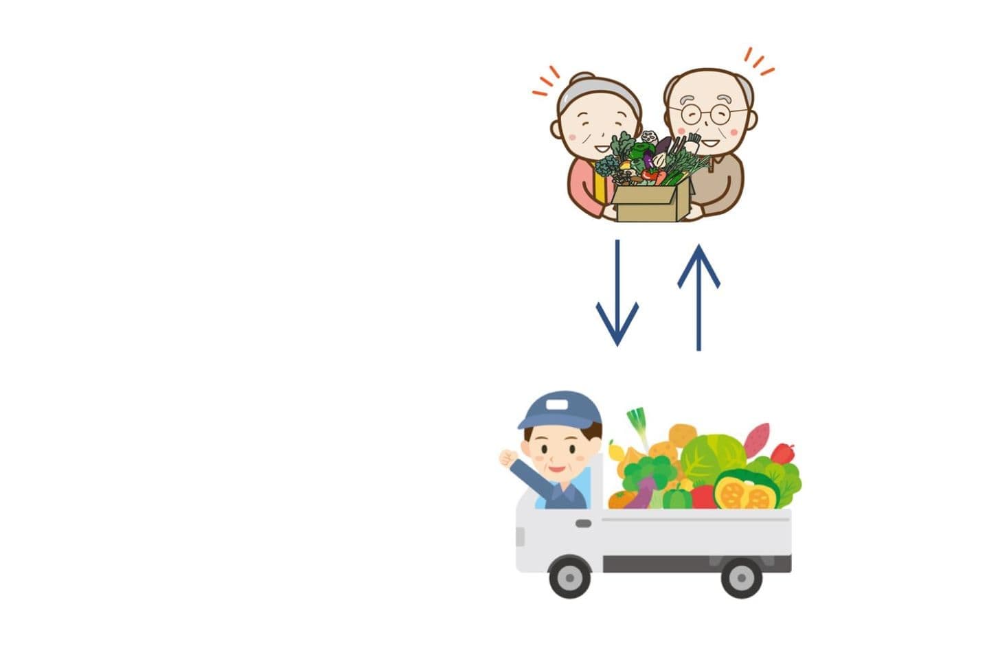 南房総市で収穫できる野菜