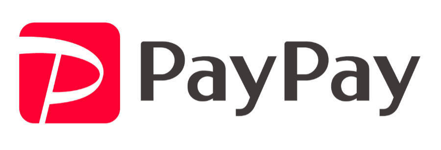 PayPayでもお支払いいただけます